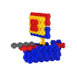 Детский конструктор Фанкластик - Little Ship