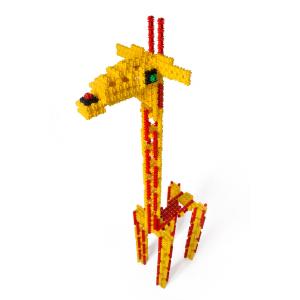 Детский конструктор Фанкластик - Giraffe Gulliver