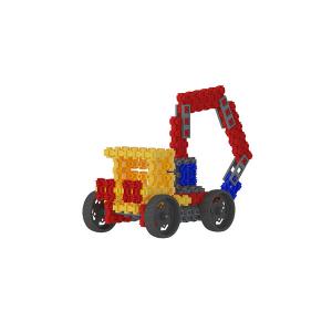 Детский конструктор Фанкластик - Truck crane